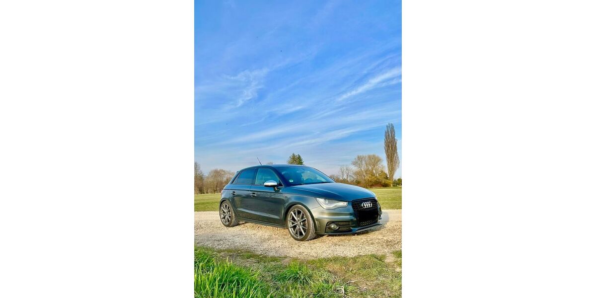 Audi A1 165.234 km 13.666 &euro; ingolstadt 85055