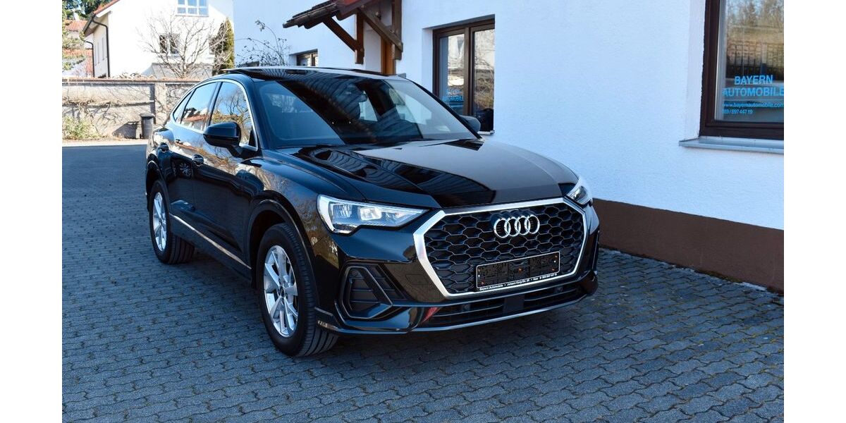 Audi Q3 40.750 km 34.800 &euro; Haar/Salmdorf bei München 85540