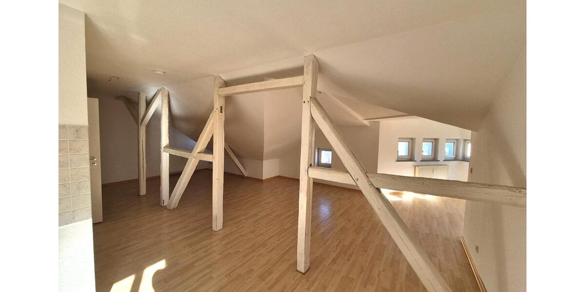 Dachgeschoßwohnung Bad Doberan - 2 Zimmer, 70 m&sup2;, 775&euro; | Angebot:26255933