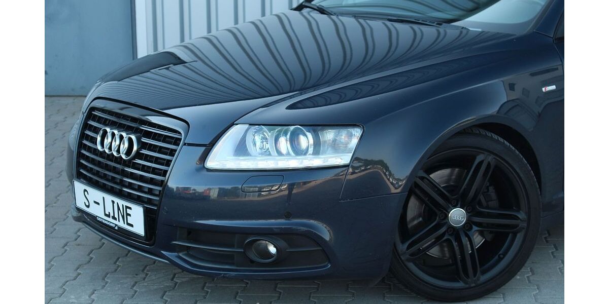 Audi A6 189.000 km 12.911 € Wiesbaden 65203