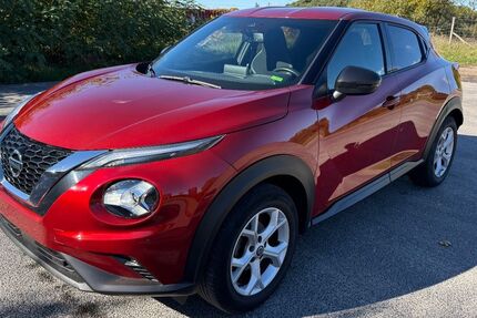 Nissan Juke 37.314 km 13.499 &euro; Mittenwalde 15749