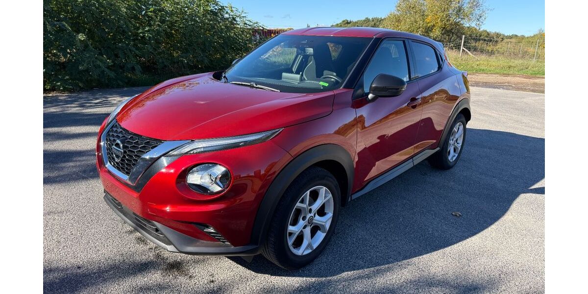 Nissan Juke 37.314 km 13.499 &euro; Mittenwalde 15749