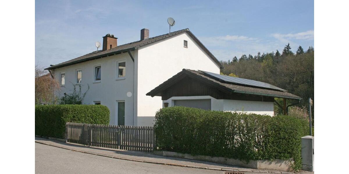 Doppelhaushälfte Eggenfelden - 3 Zimmer, 80 m&sup2;, 1.100&euro; | Angebot:26338335