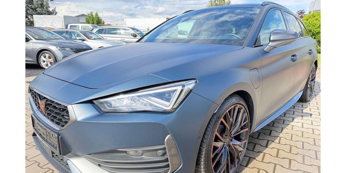 Cupra Leon 100.286 km 20.590 &euro; Nabburg 92507