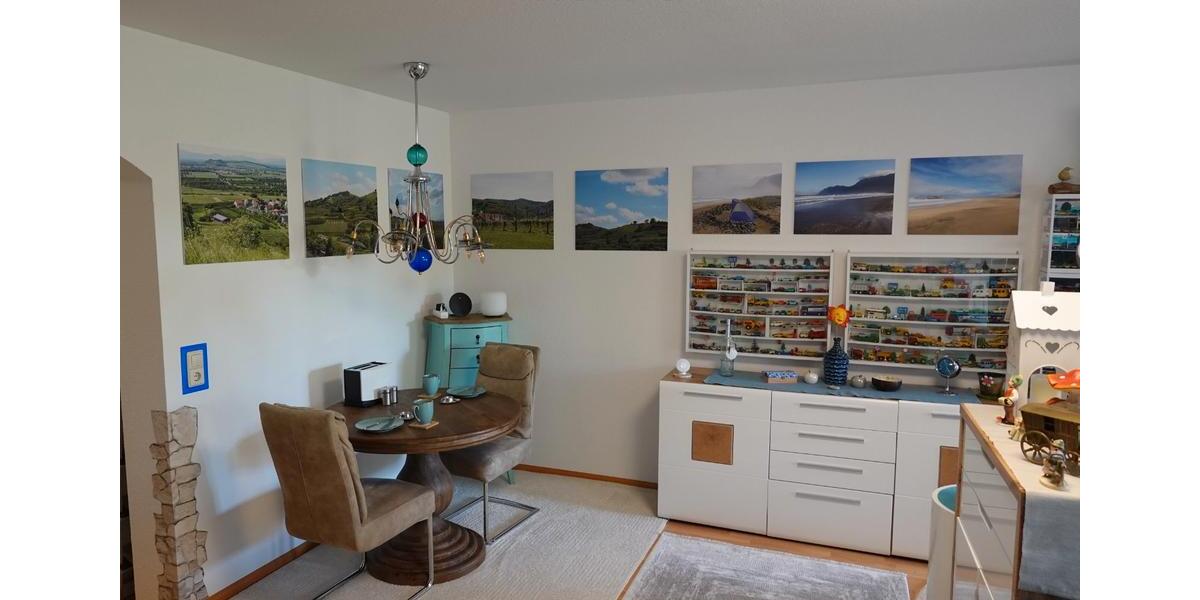 Maisonettenwohnung Vogtsburg im Kaiserstuhl - 4.5 Zimmer, 124 m&sup2;, 339.000&euro; | Angebot:26635645
