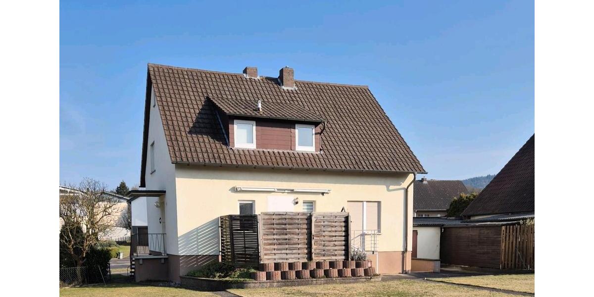 Einfamilienhaus Heringen (Werra) - 5 Zimmer, 128 m&sup2;, 165.000&euro; | Angebot:25419626