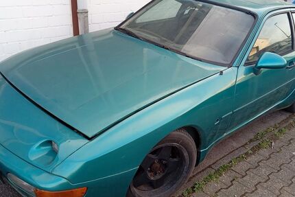 Porsche 944 107.459 km 7.900 &euro; Düsseldorf 40227