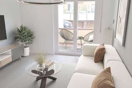 Wohnung zum Kaufen in Waiblingen 229.000 € 71 m² 4 zimmer