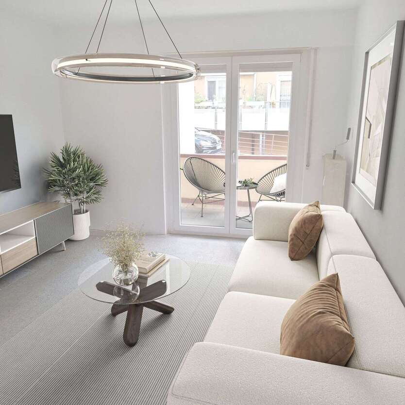 Wohnung zum Kaufen in Waiblingen 229.000 € 71 m² 4 zimmer