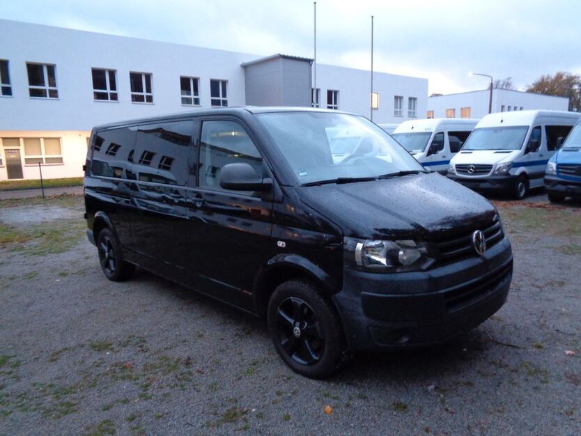 VW T5 Transporter 249.000 km 11.200 € Berlin 12683