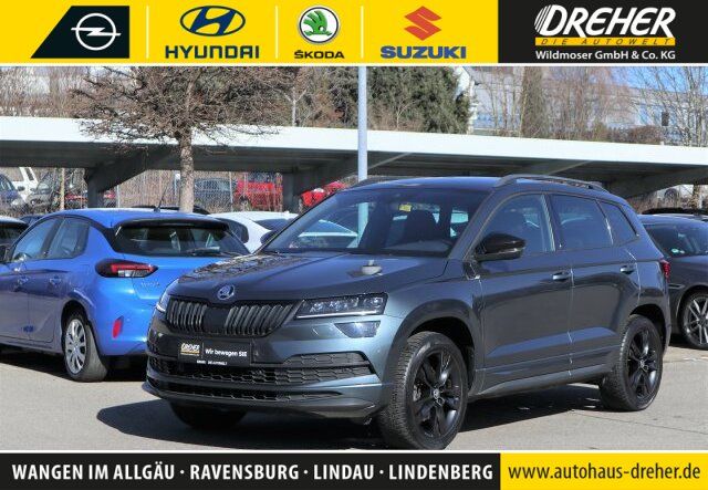 Skoda Karoq 63.195 km 26.980 &euro; Wangen 88239