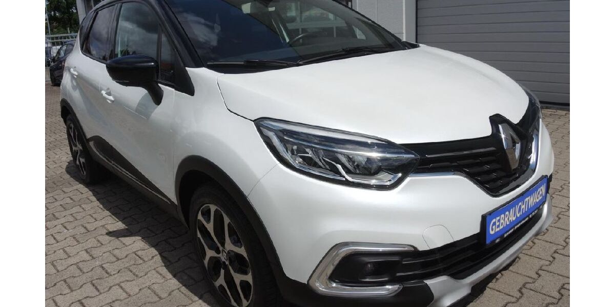 Renault Captur 21.112 km 15.900 &euro; Sondershausen 99706