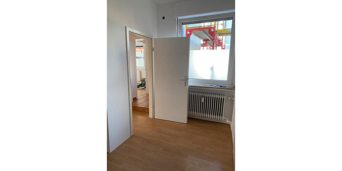 3-Zimmer-Erdgeschosswohnung – zu vermieten zimmer