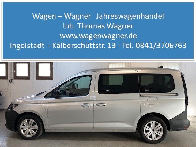 VW Caddy Maxi 33.141 km 31.980 € Ingolstadt 85053