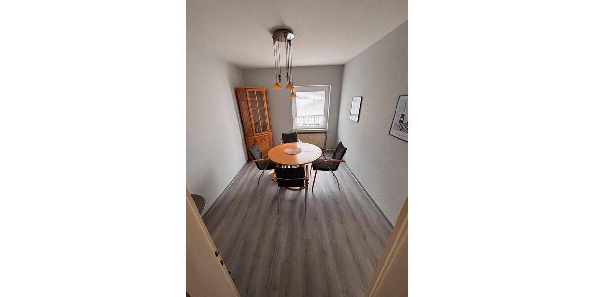 Etagenwohnung Brake (Unterweser) - 4 Zimmer, 80 m&sup2;, 159.000&euro; | Angebot:26289317