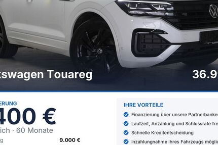 VW Touareg 145.000 km 36.990 &euro; Braunschweig 38110