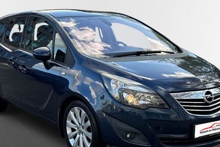 Opel Meriva 215.500 km 2.590 &euro; Hamburg 22529