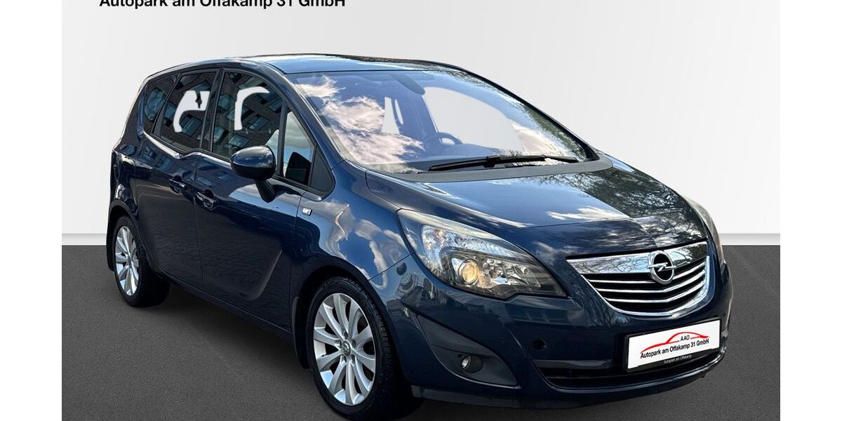 Opel Meriva 215.500 km 2.990 &euro; Hamburg 22529