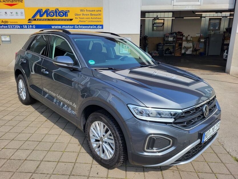 VW T-Roc 30.000 km 23.840 € Lichtenstein 09350
