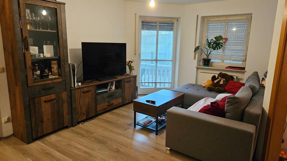 Wohnung zu vermieten 2 zimmer