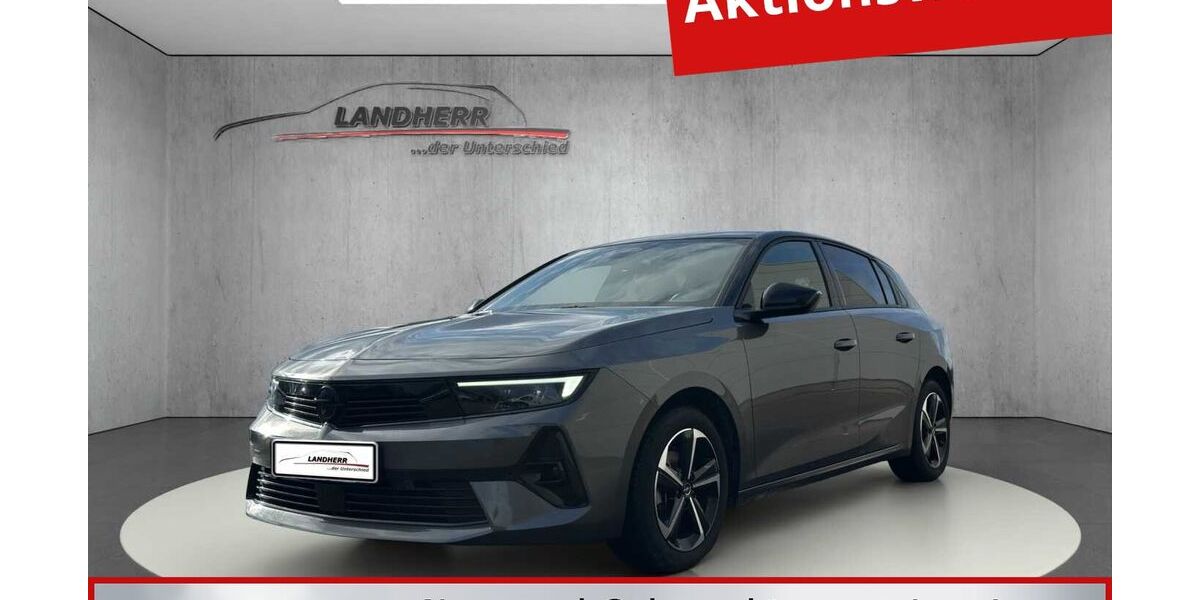 Opel Astra 17.238 km 22.665 &euro; Thannhausen 86470