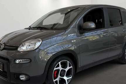 Fiat Panda 39.800 km 10.990 &euro; München Neuaubing 81249