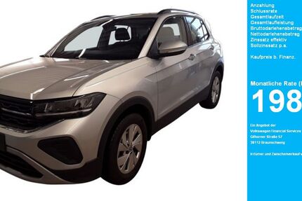 VW T-Cross 2.478 km 20.785 &euro; Gütersloh 33334