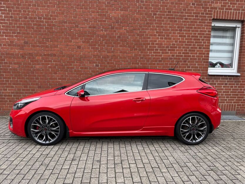 Kia pro ceed / ProCeed 94.000 km 11.990 € Nottuln-Appelhülsen 48301