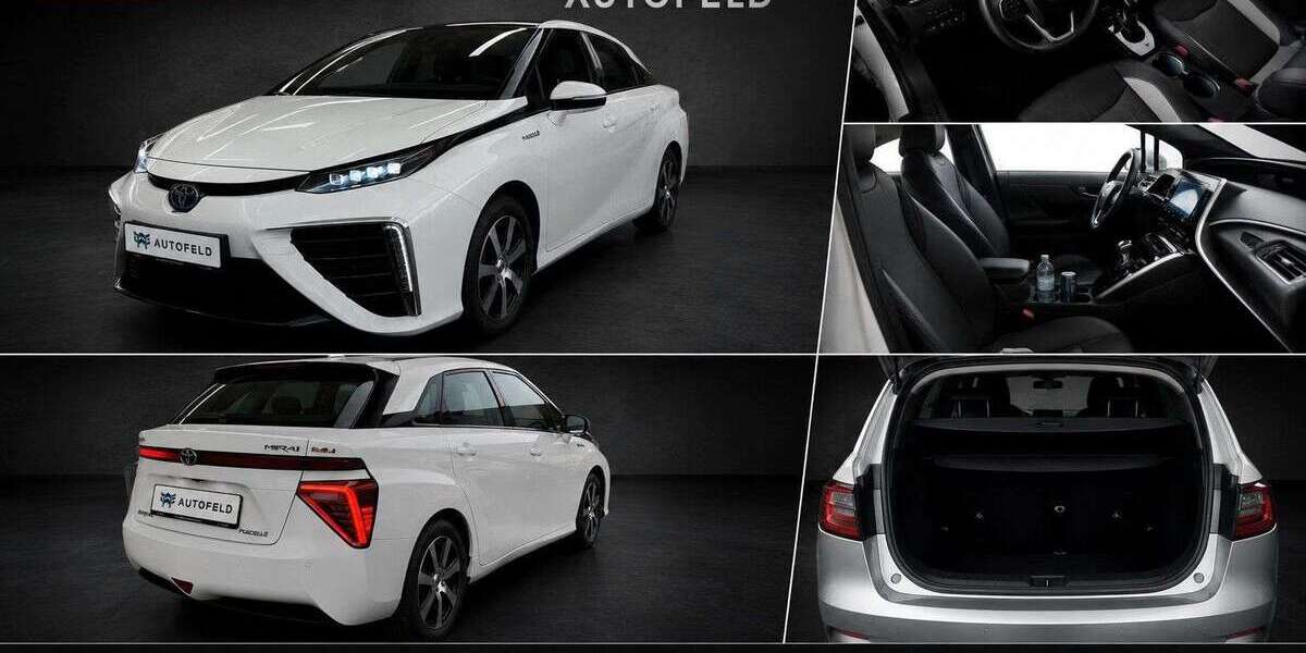Toyota Mirai 59.990 km 7.950 &euro; Ladenburg 68526