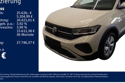VW T-Cross 7.490 km 24.880 &euro; Borna 04552