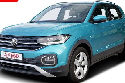 VW T-Cross 41.750 km 21.490 € Schwerin 19061