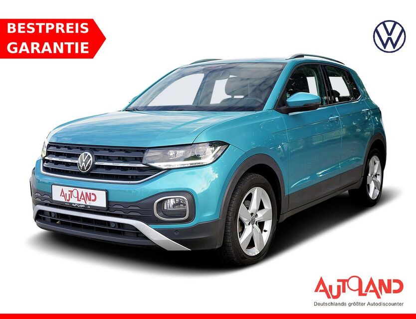 VW T-Cross 41.750 km 21.490 € Schwerin 19061
