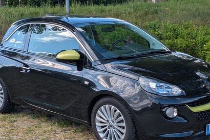 Opel Adam 55.000 km 9.500 &euro; Wistedt 21255