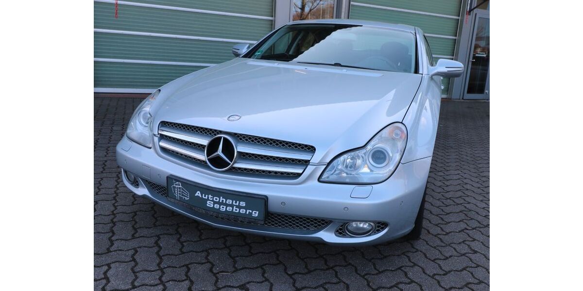 Mercedes-Benz CLS 320 162.123 km 12.900 &euro; Bad Segeberg Gewerbegebiet Klein Rönnau 23795