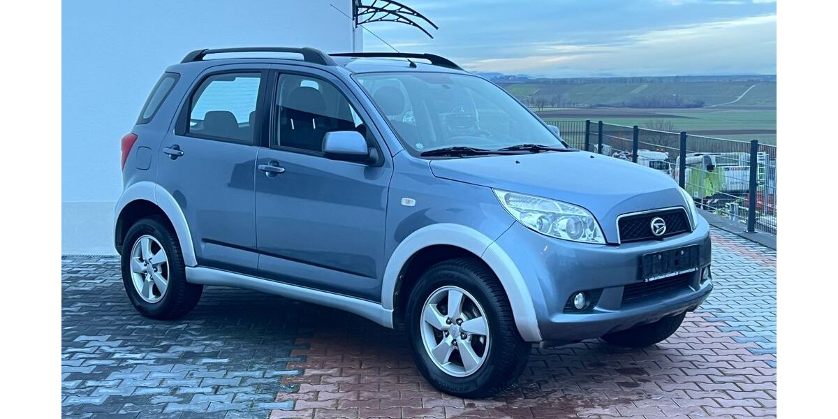 Daihatsu Terios 85.000 km 9.900 &euro; Saulheim 55291