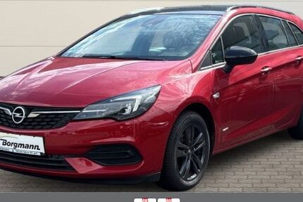 Opel Astra 57.745 km 14.350 &euro; Marl 45770