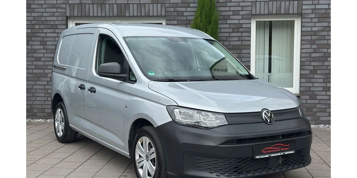 VW Caddy 84.000 km 17.499 &euro; Minden 32429