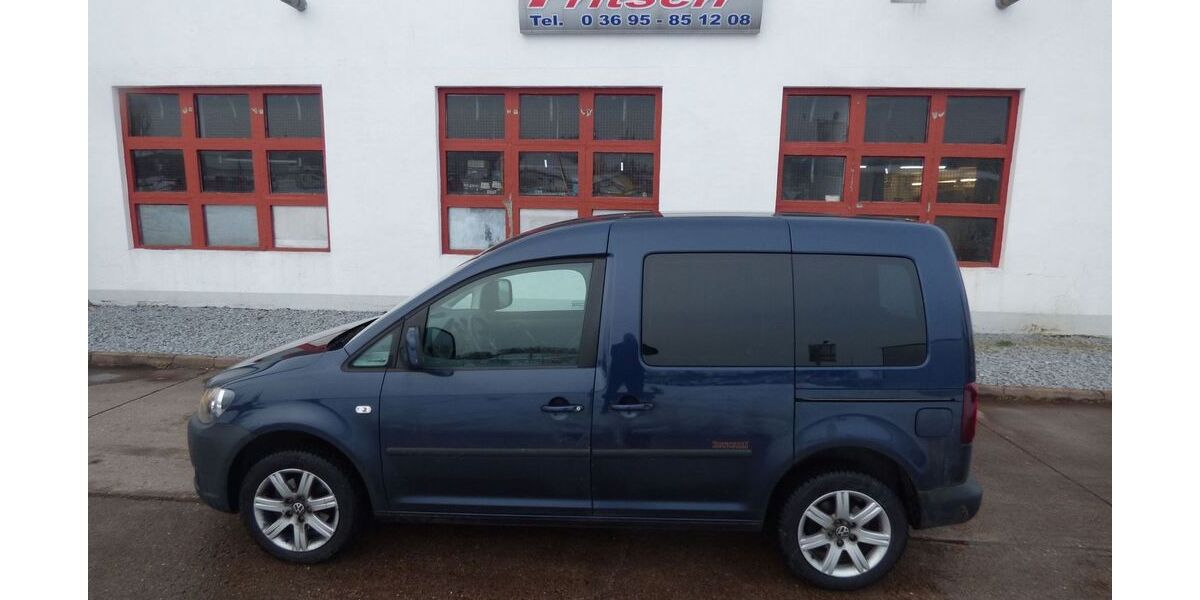 VW Caddy 184.000 km 8.990 &euro; Leimbach/Bad Salzungen 36433