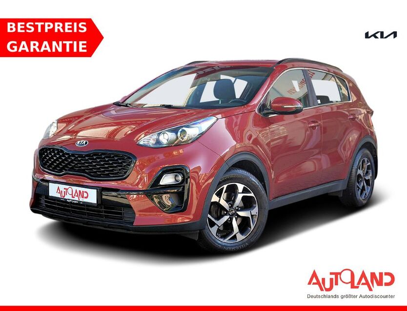 Kia Sportage 83.283 km 18.990 € Chemnitz 09113