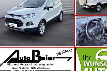 Ford EcoSport 85.600 km 10.800 &euro; Wildeshausen 27793