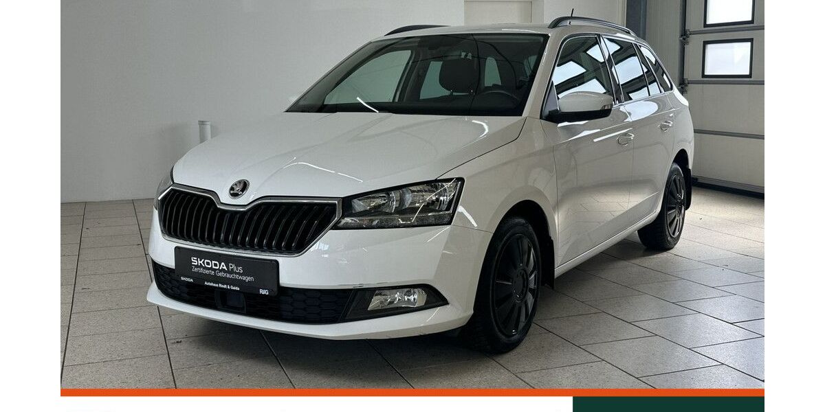 Skoda Fabia 58.300 km 12.999 &euro; Hemmingen/Hannover 30966