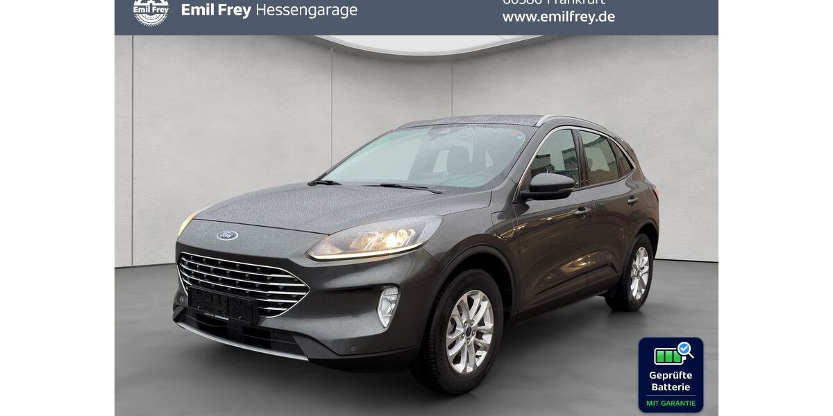 Ford Kuga 43.425 km 20.950 &euro; Frankfurt 60386