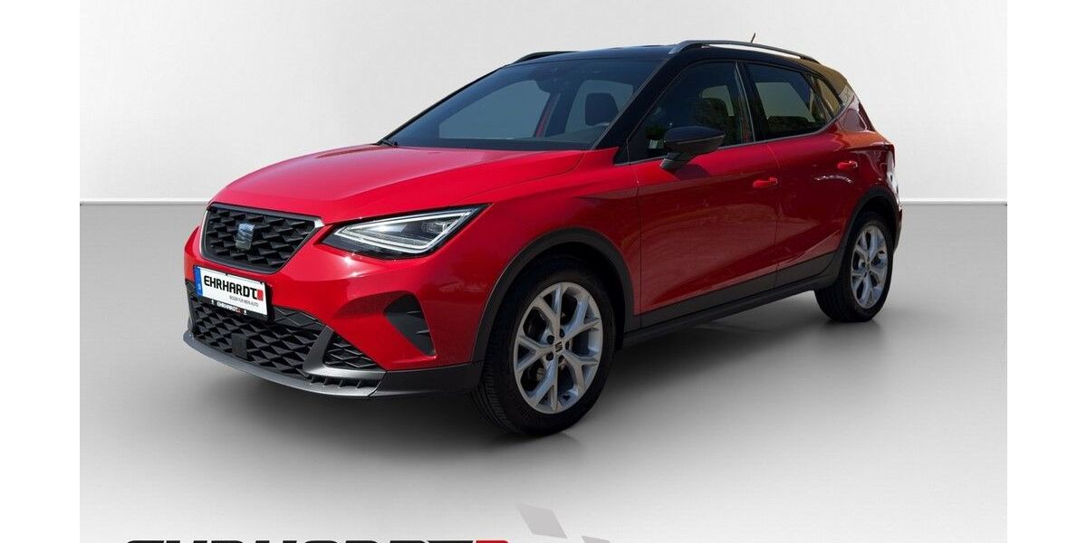 Seat Arona 23.570 km 23.250 &euro; Weimar 99427