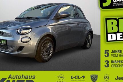 Fiat 500e 37.110 km 14.850 &euro; Hof 95032