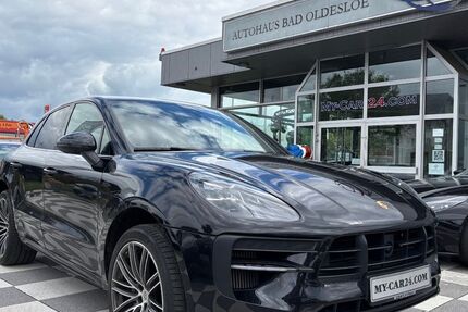 Porsche Macan 107.000 km 43.888 &euro; Bad Oldesloe 23843