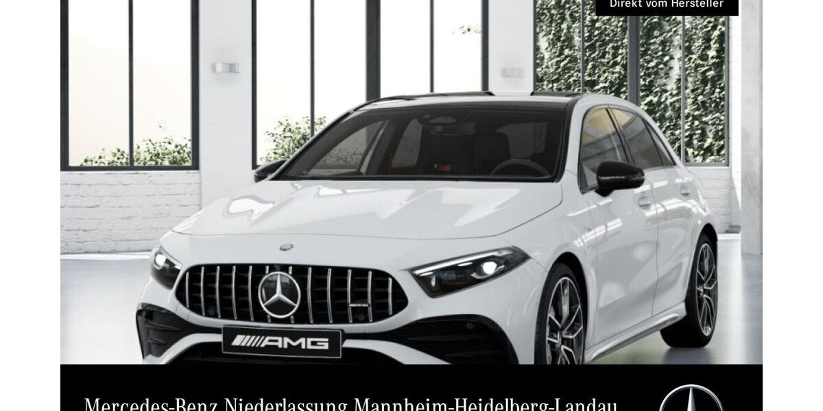 Mercedes-Benz A 35 AMG 9.900 km 48.450 &euro; Heidelberg 69126