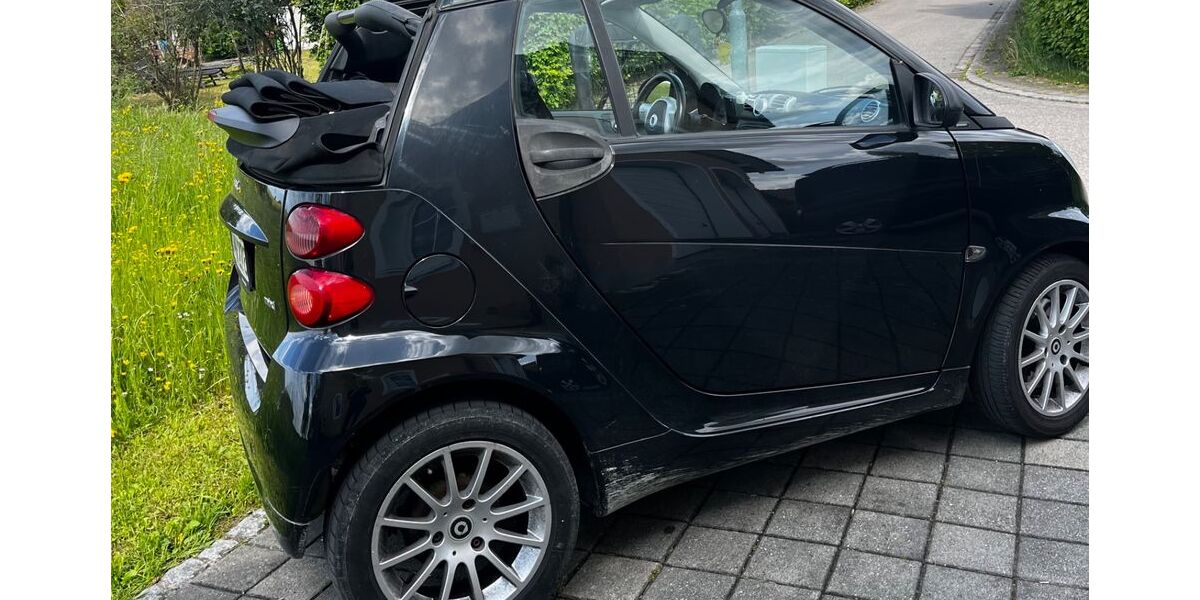 Smart ForTwo 145.400 km 4.000 &euro; Eitting 85462