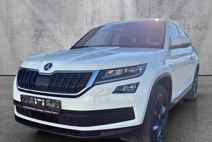 Skoda Kodiaq 110.500 km 22.990 &euro; Nürtingen bei Stuttgart 72622