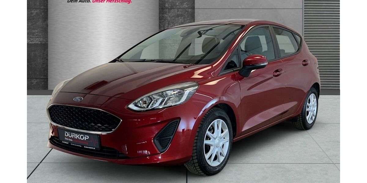 Ford Fiesta 33.031 km 12.690 &euro; Braunschweig 38126