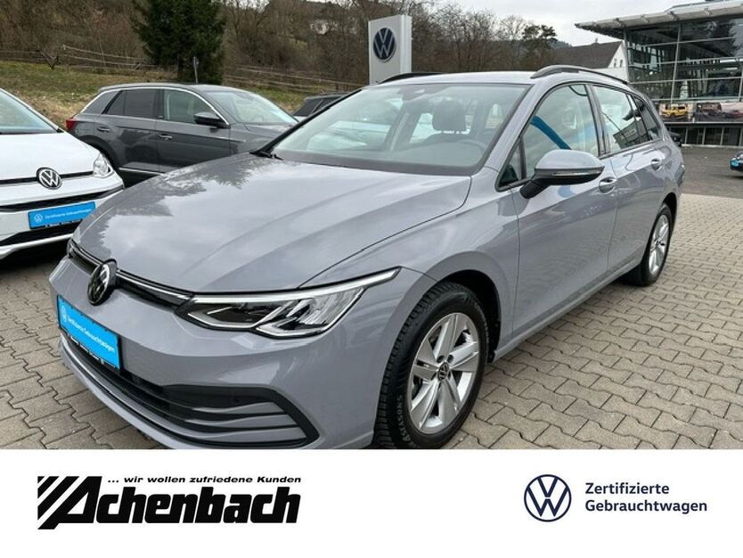 VW Golf 16.600 km 25.790 € Steffenberg 35239